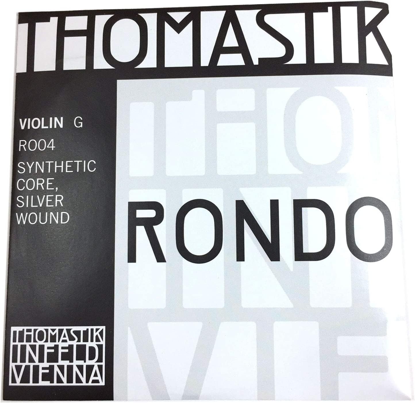Thomastik-Infeld RONDO Strings for Violin 4/4 G4 RO04