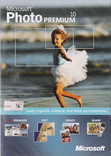 Microsoft Picture It Foto 7.0 Kostenlos Downloaden Microsoft Picture It! Premium 10.0: Amazon.ca: Software