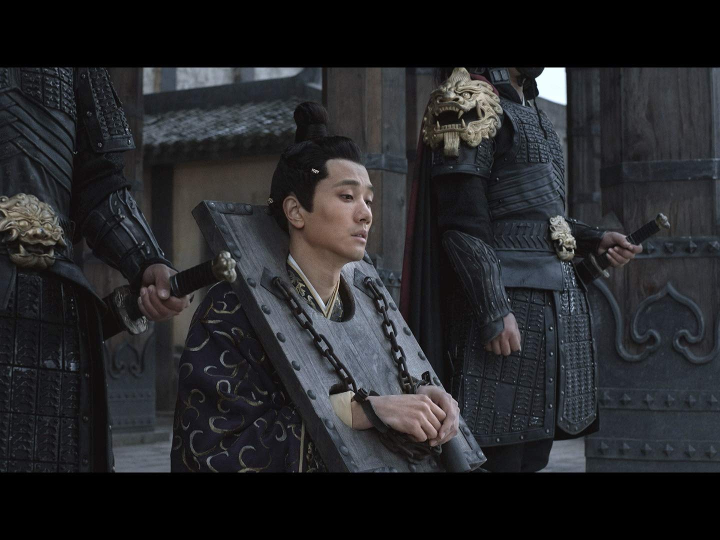 Amazon Co Jp 海上牧雲記 3つの予言と王朝の謎を観る Prime Video
