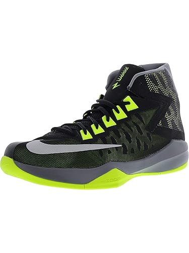 nike zoom basketball shoes 2018