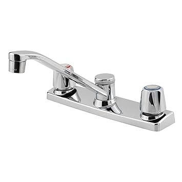 Latest Price Pfister 2 Handle Kitchen Faucet Decorating Ideas