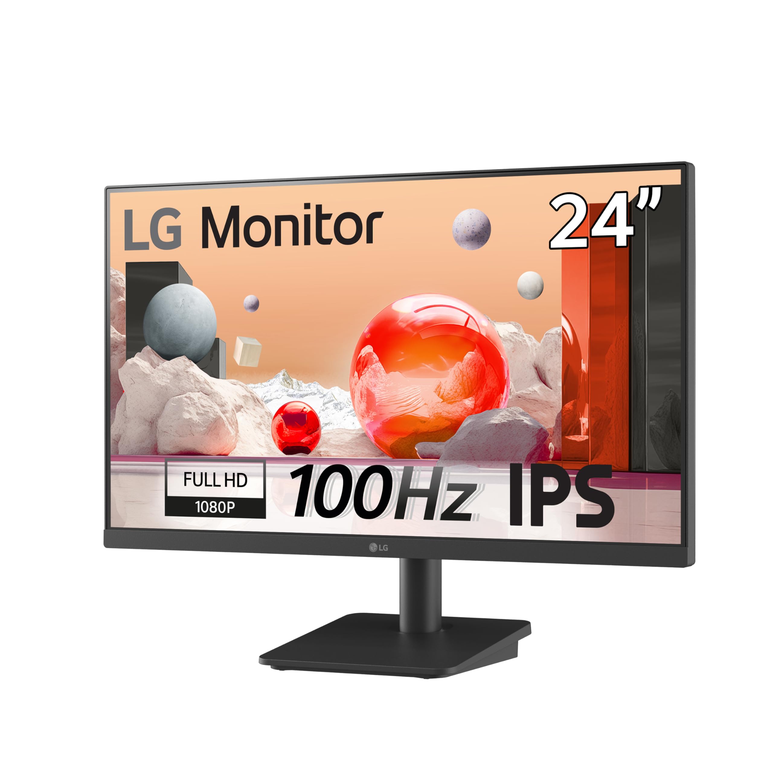 Mua LG 24MS500-B 24 inch IPS FHD (1920x1080) 100Hz 5ms Reader Mode ...