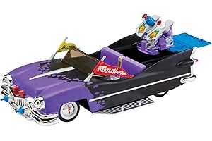 TEENAGE MUTANT NINJA TURTLES Teenage Mutant NinjaTurtles Classic Foot Cruiser by Playmates Toys - Amazon Exclusive