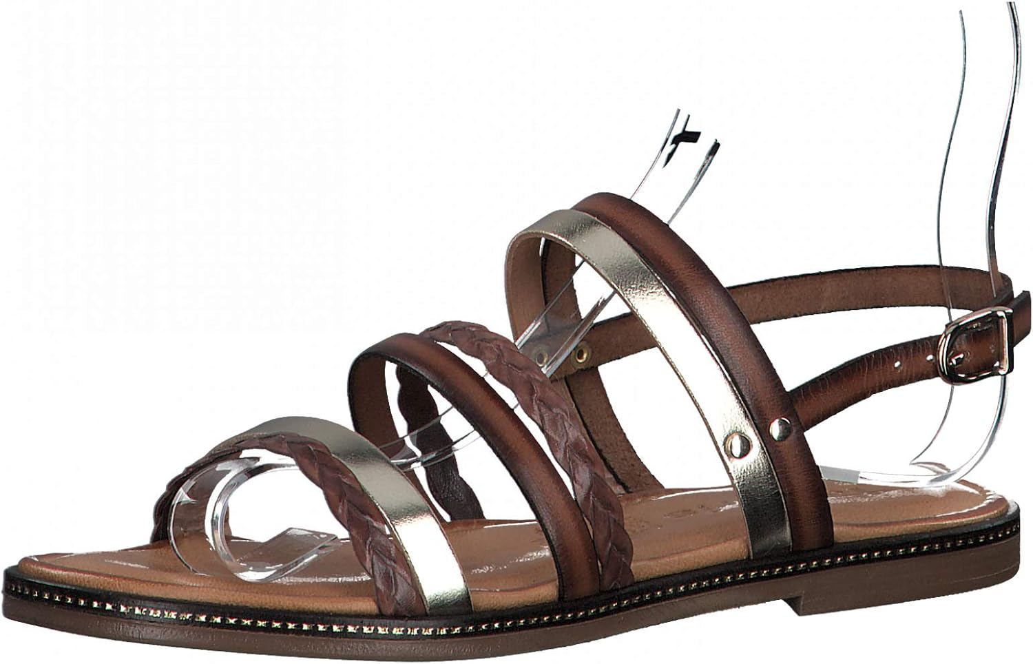 Tamaris Women Sandals, Ladies Strappy Sandals, Touch It, Sandal, Summer