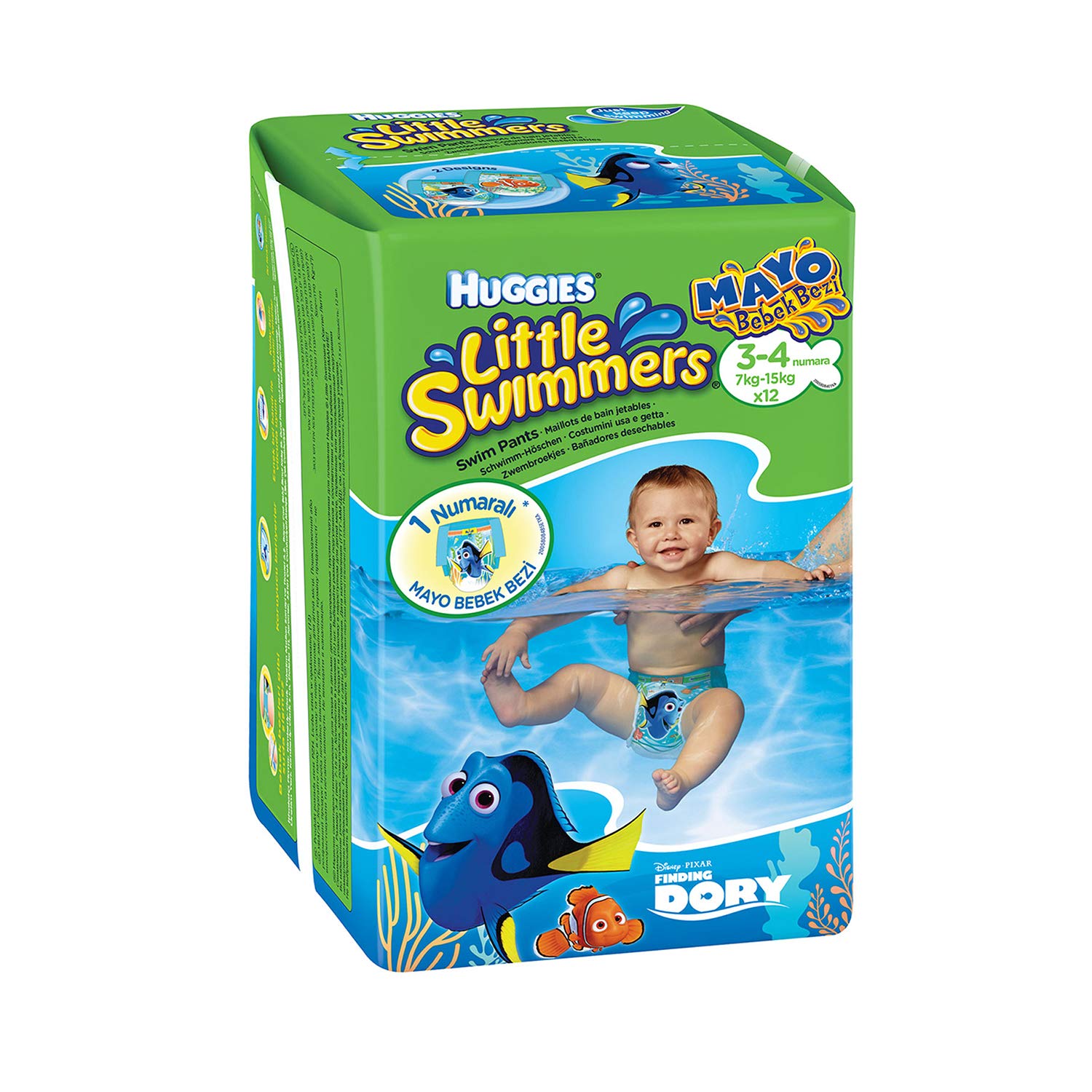 Huggies Little Swimmers Smaller Pants