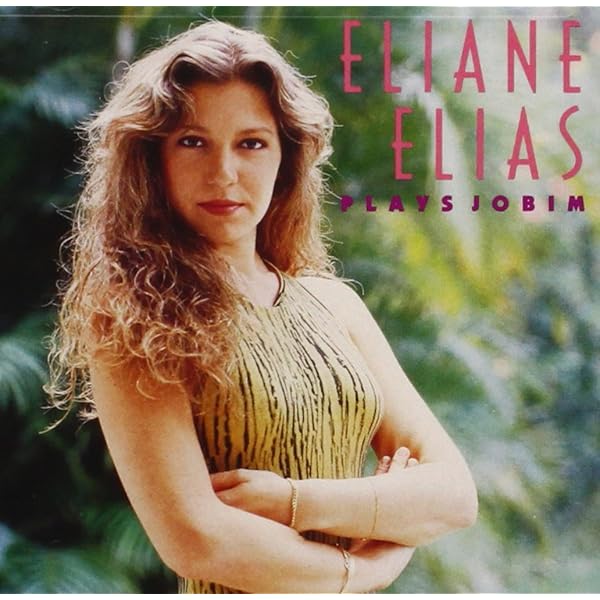 ELIAS,ELIANE - Made in Brasil - Amazon.com Music