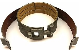 Shift Rite Transmissions replacement for NEW FRONT REAR REVERSE BAND 47RE 47RH 48RE A618 HIGH ENERGY Compatible for DODGE DIESEL CUMMINS Shift Rite 47RE