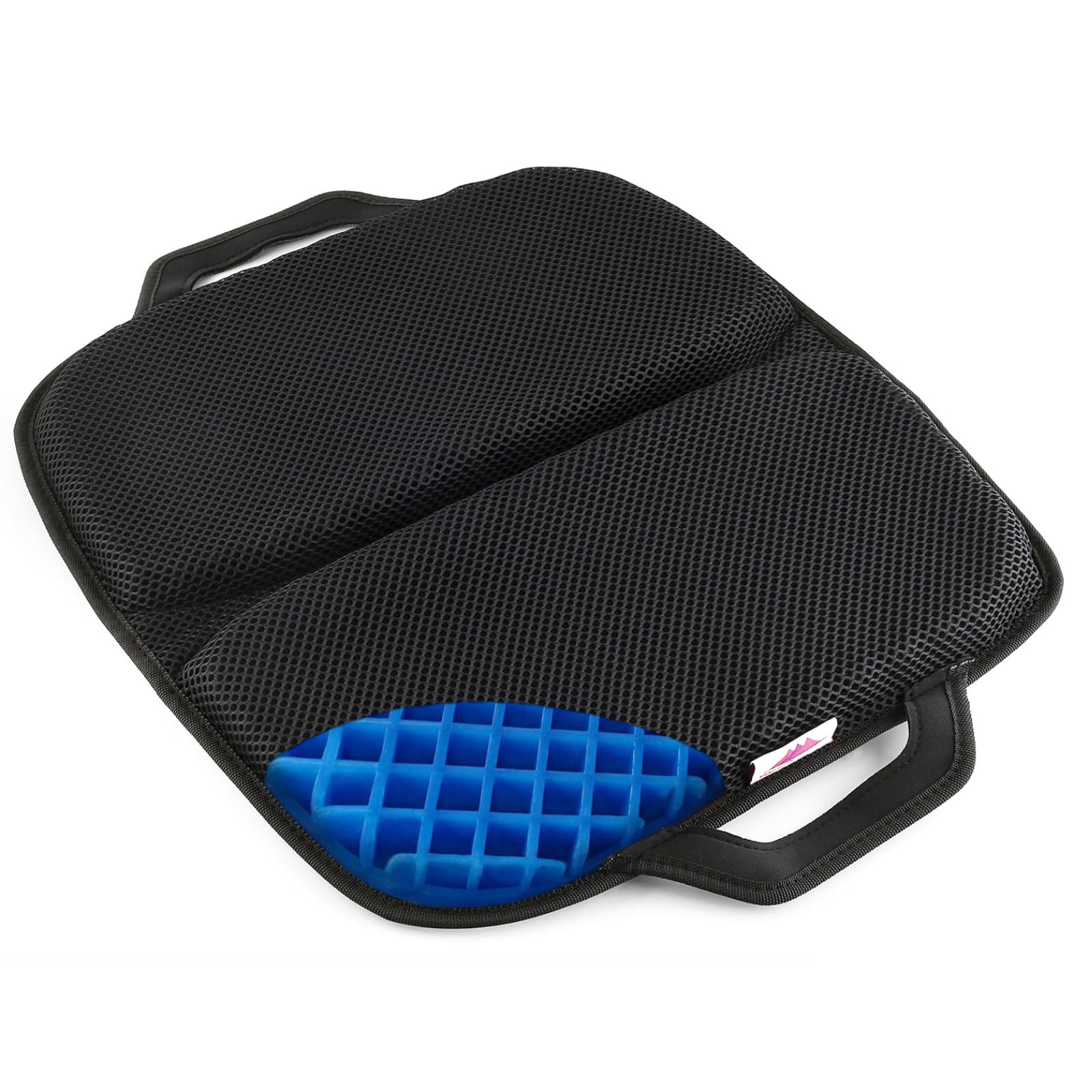 FOMI Premium All Gel Portable Seat Cushion | (15