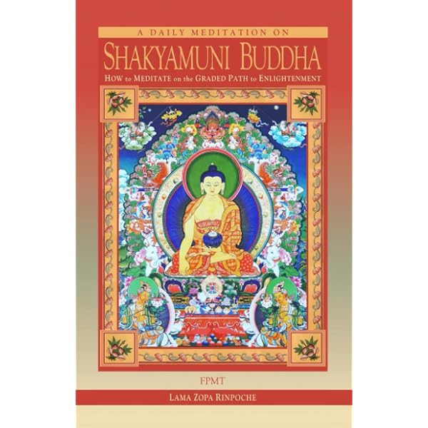 Meditations on the Path to Enlightenment: Geshe Thubten Loden