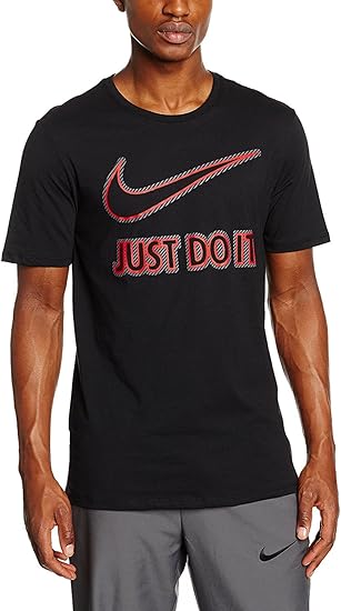 nike just do it embroidered