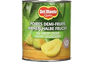 Del Monte Pear Halves, 29 oz (1 lb 13 oz) 822 g