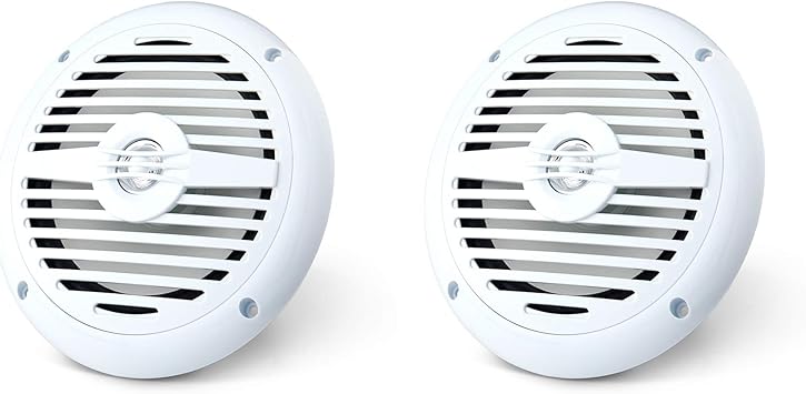 q power marine speakers