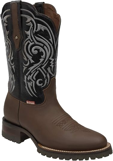 botas vaqueras suela de goma