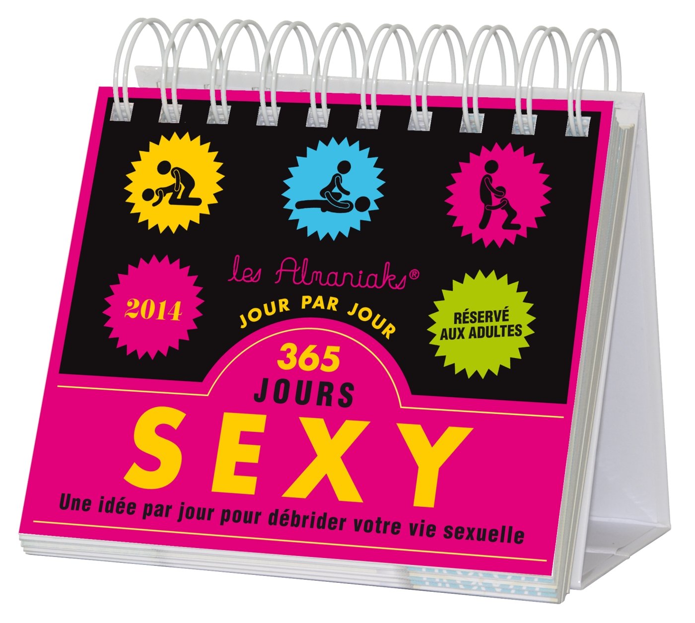 Amazonfr Almaniak 365 Jours Sexy 2014 Mademoiselle - 