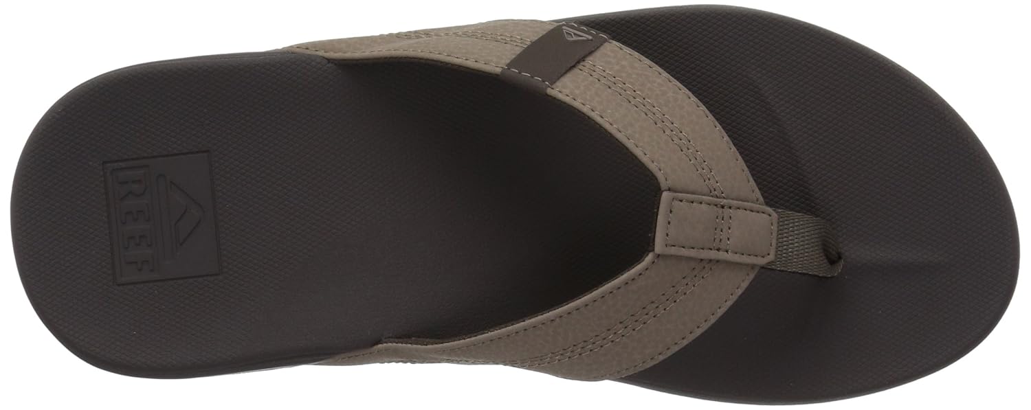 reef mens sandals cushion bounce phantom