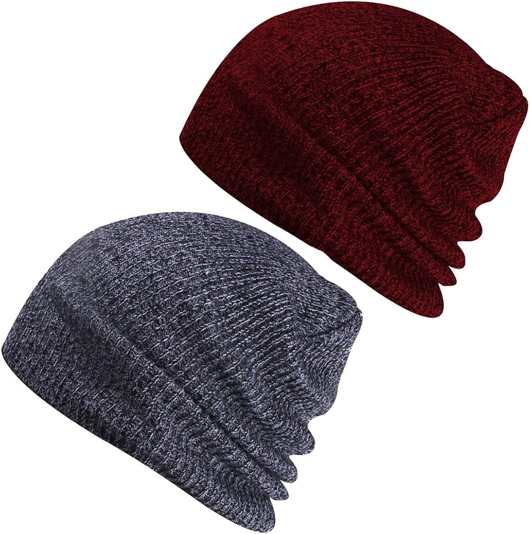 skater winter hat