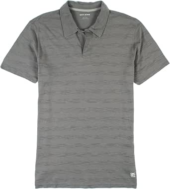 DKNY Jeans Mens Short Sleeve Polo Shirt 