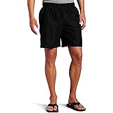 Kanu Surf Mens Havana Men's Swim Trunks Quick Dry Swim Shorts Bathing Suit Men, 5.5 to 7" Inseam (Regular and Extended