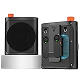 Daakro Wireless Voice Amplifier w/Magnetic Lavalier