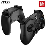 MSI Force GC300 Wireless Gamepad with 2.4 GHz Bluetooth USB-C Hall Triggers view 6