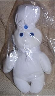 pillsbury doughboy beanie baby value