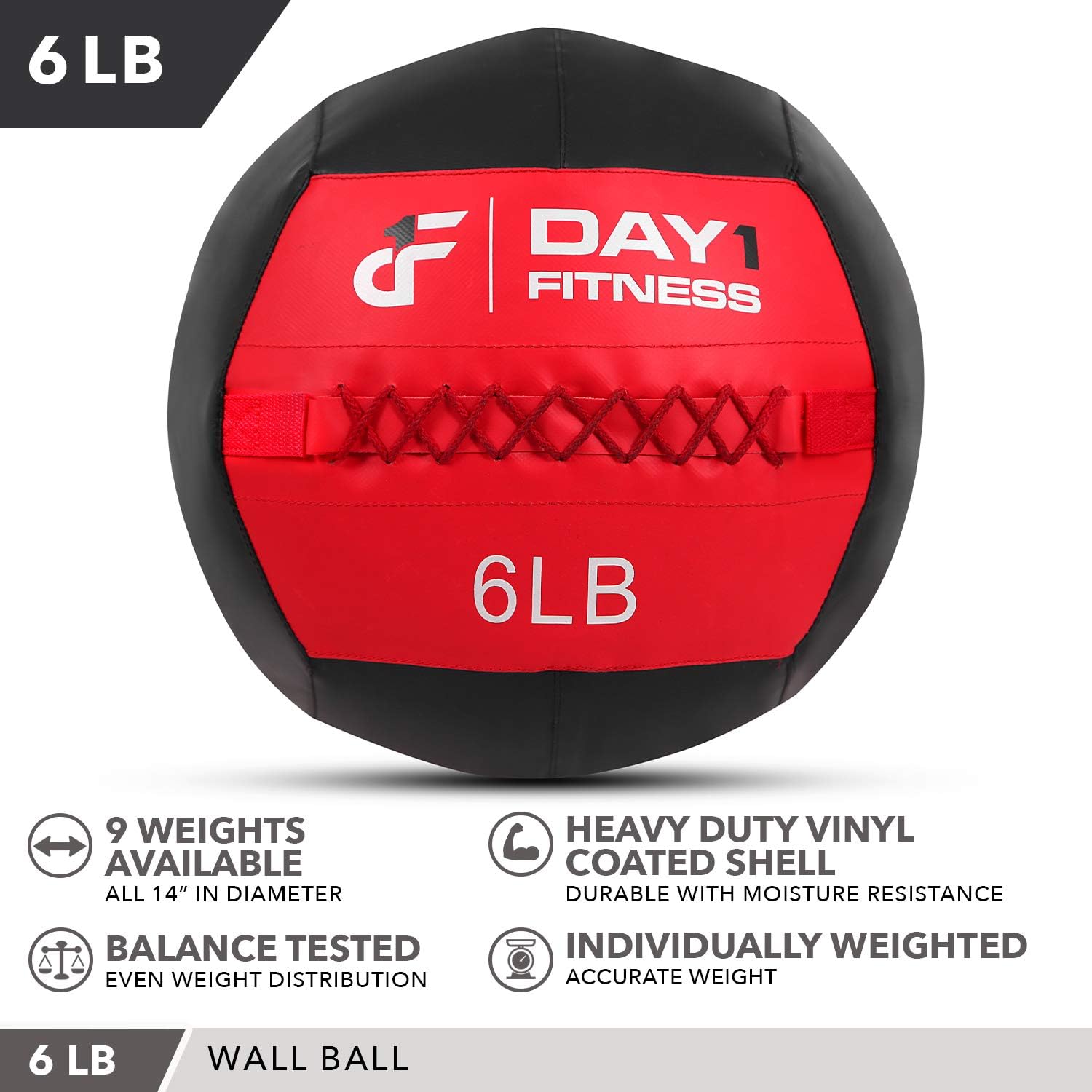 Best weight for wall ball Clearance