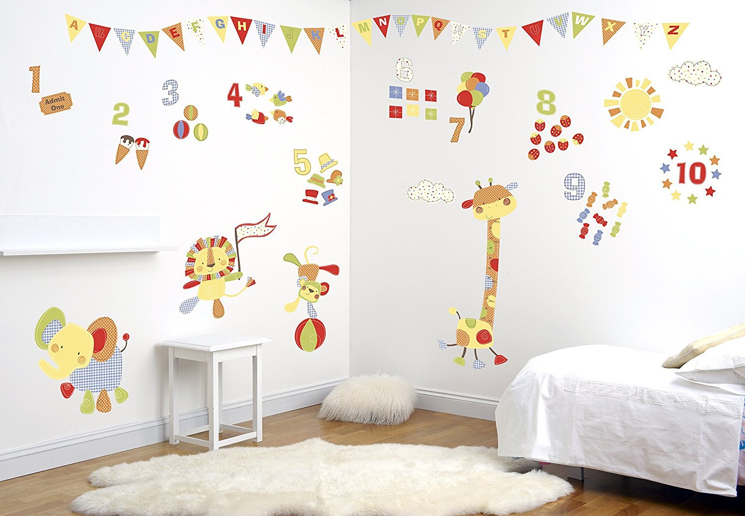 Fun to See Room Makeover Kit Jolly Jamboree