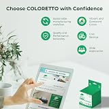 Coloretto 540 XL Black Ink Cartridge for Canon Pixma MG/MX TS Series view 5