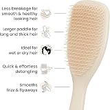 Tangle Teezer Large Ultimate Detangler Hairbrush Cappuccino view 5