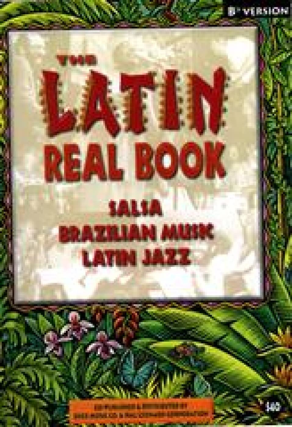 Latin Real Book - Bb Version