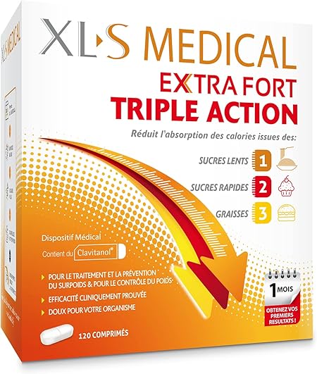 Xl S Medical Extra Fort 1 Comprimes Amazon Nl