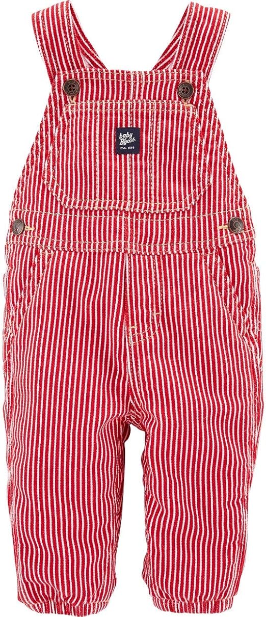 OshKosh B'Gosh Baby Toddler Soft Knit Hickory Stripe