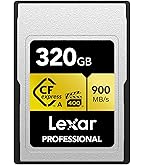 Lexar CFexpress A 160GBとカードリーダーセット Amazon.com: Lexar 160GB Professional CFexpress Type A SILVER