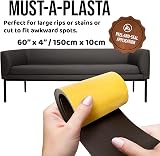 MastaPlasta The Original All-in-One Leather Repair Kit Ivory 150 x 10 cm view 2