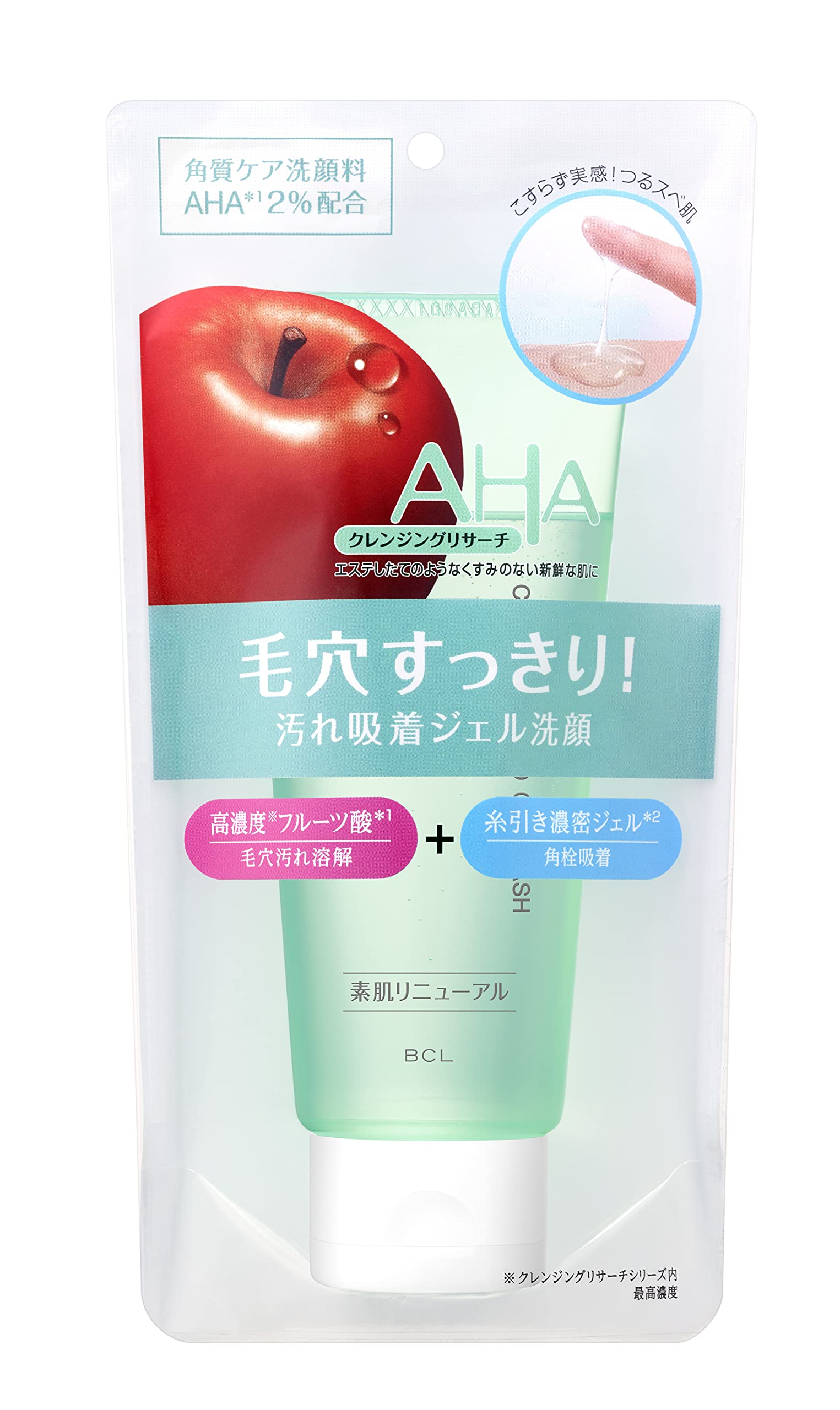 Cleansing Research Gel Wash - 100g