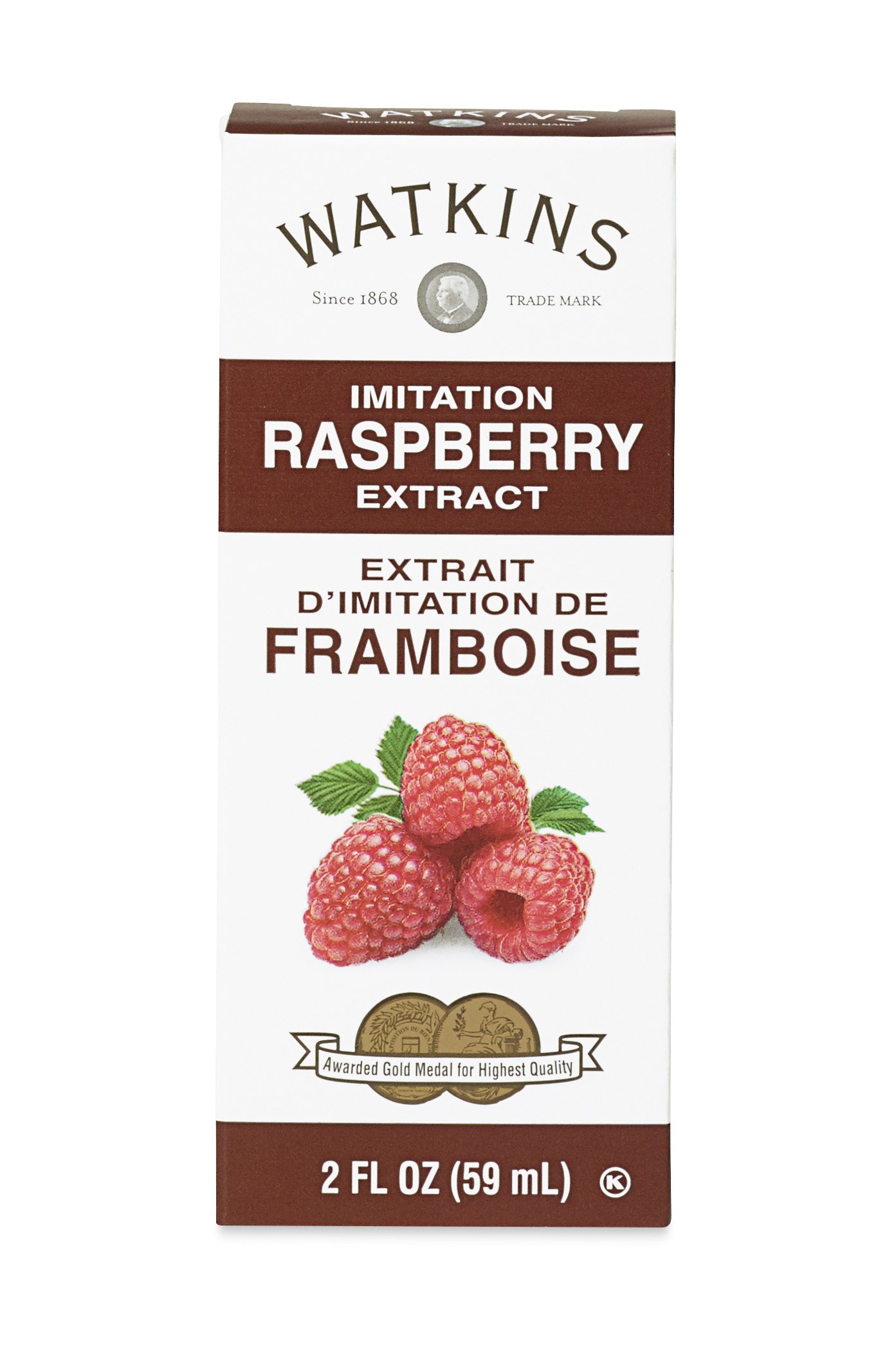 McCormick Pure Orange Extract, 1 fl oz (Pack of 6