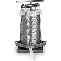 Tabletop Fruit Press 1.25 Gallon