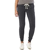 Alternative Women's Sweatpants, Eco-Fleece Tri Blend Jogger Pant