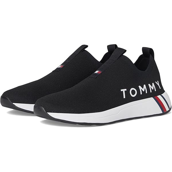 Amazon.com | Tommy Hilfiger Mikki Vintage Blue 5 M | Fashion