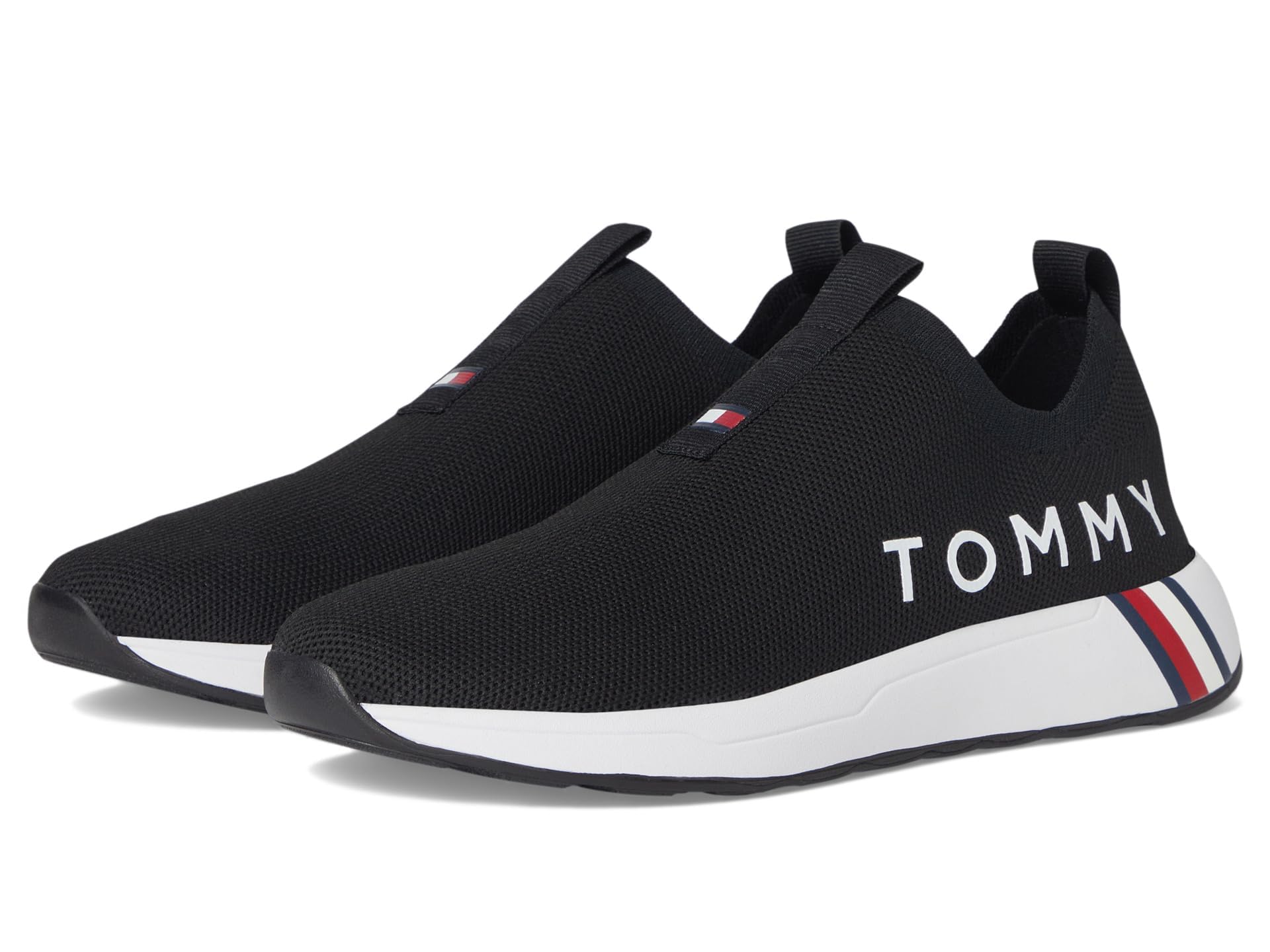 Tommy Hilfiger Aliah Black 7.5 B