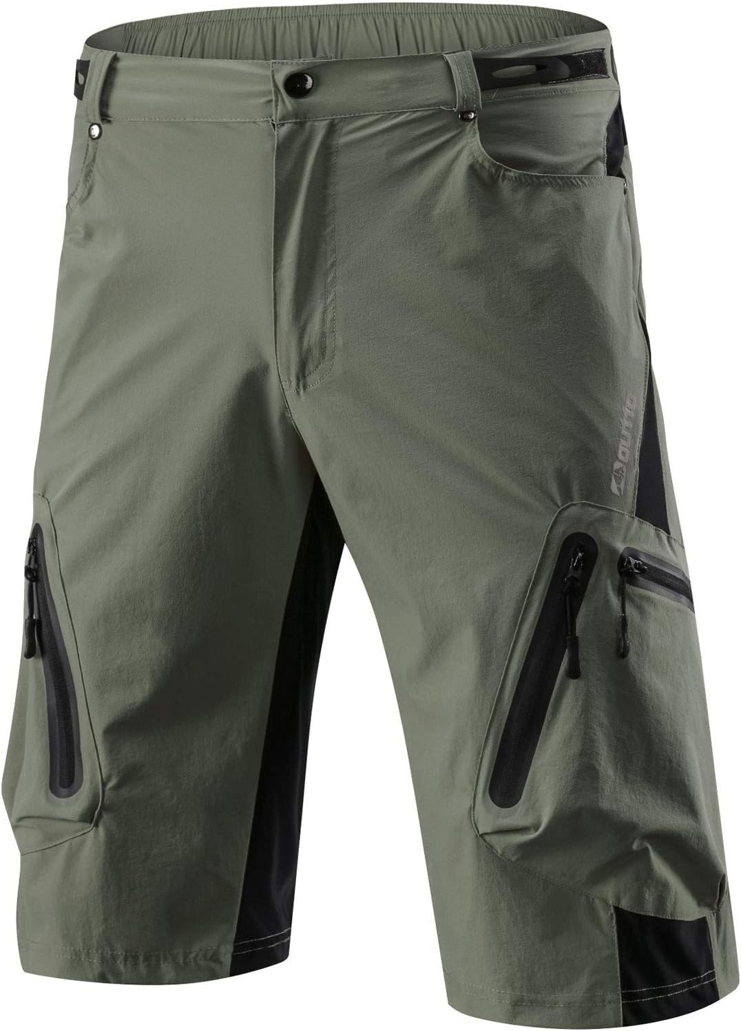 Outto Men's Mountain Bike Shorts Loose Fit Cycling Baggy Shorts