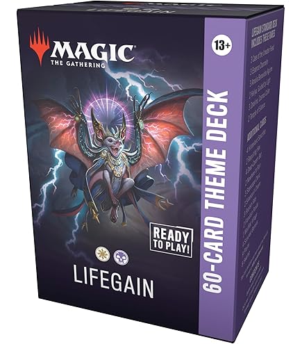 Amazon.com: Magic The Gathering: Limited Edition Premium Deck