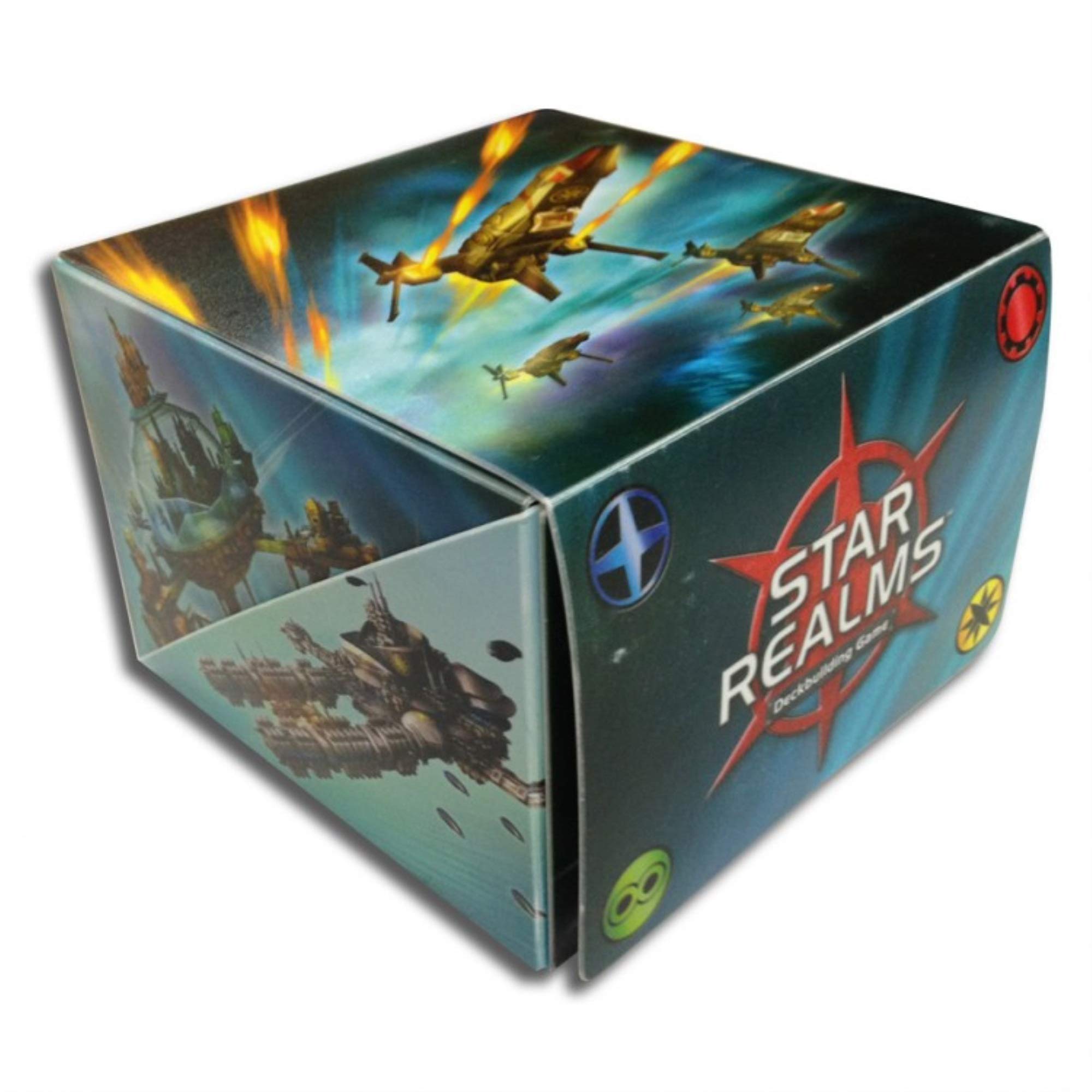 Legion Supplies STR981 Star Realms Flip Deck box