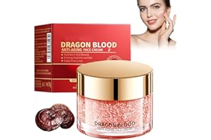 Dragons Blood Easy Cream,Dragon'S Blood Facial Moisturizer, Even Skin Tone, Moisturizing, Face Firming（50g)