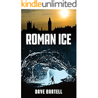Roman Ice: An Archaeological Thriller (A Darwin Lacroix Adventure Book 1) book cover
