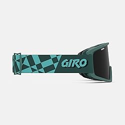 Giro Dylan Goggles 2022 - Women's Grey Green