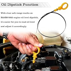 BA5Z6750A Engine Oil Dipstick Indicator, Compatible