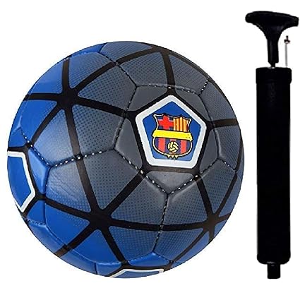 SMT Fcb Hand Stiched Football Size-05