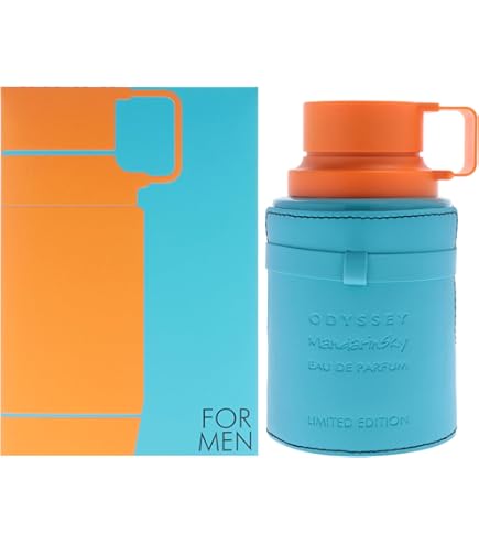 Amazon.com : Armaf Odyssey Homme for Men Eau de Parfum Spray, 6.8