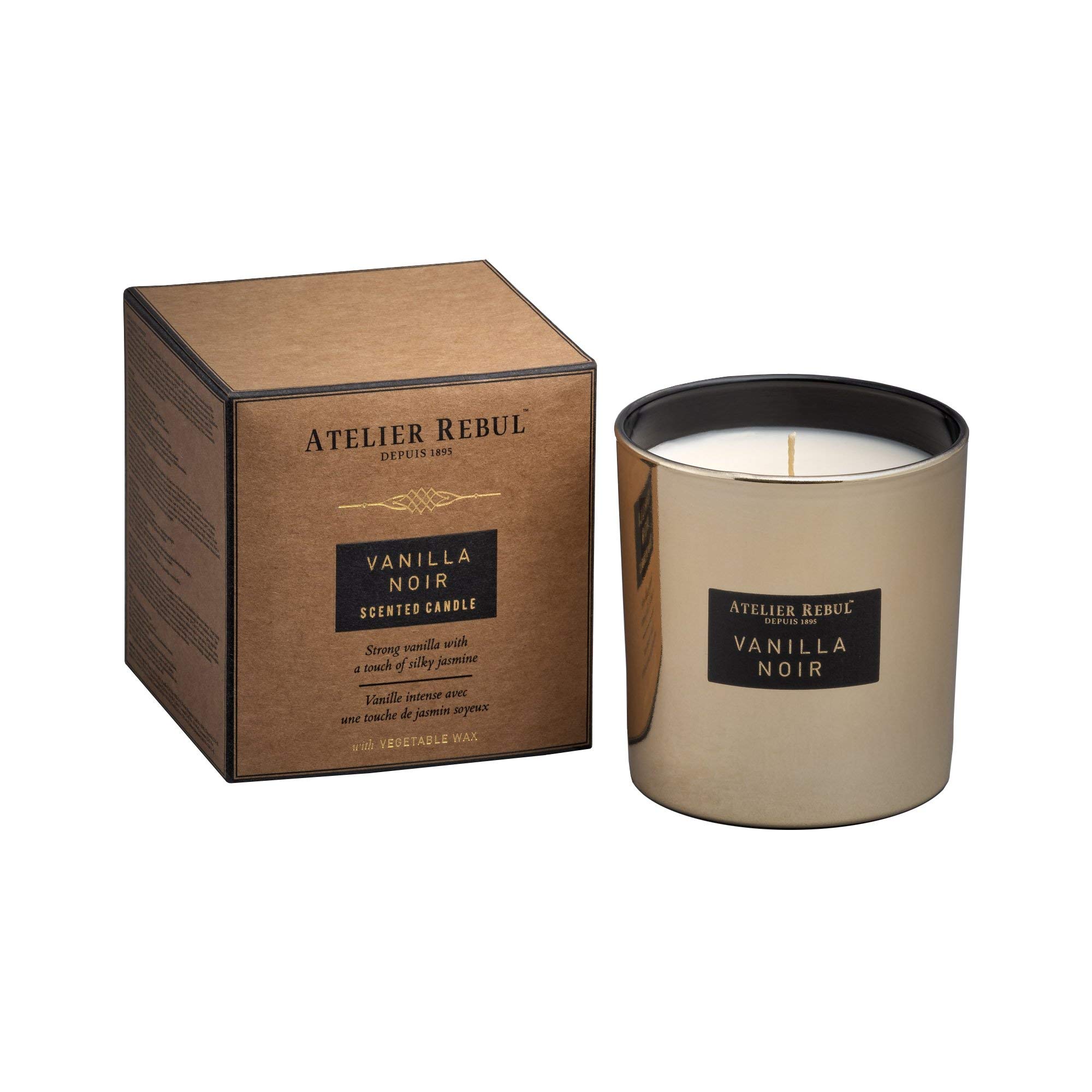 Atelier Rebul Vanilla Noir Scented Candle 210g